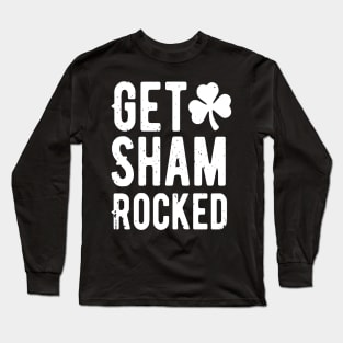 st patrick's day  t shirt Long Sleeve T-Shirt